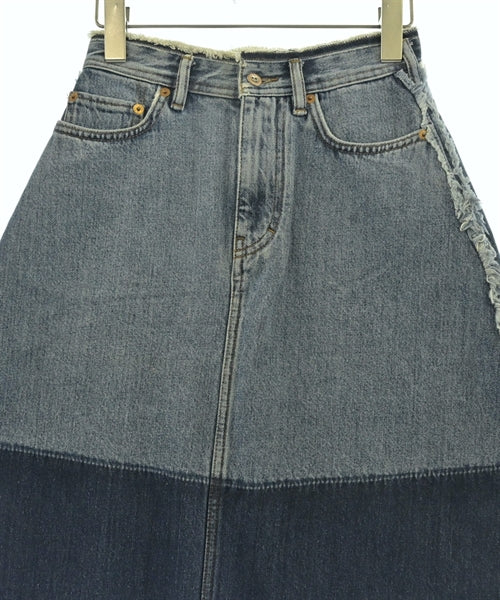 Acne Studios กระโปรงยาวถึงเข่า