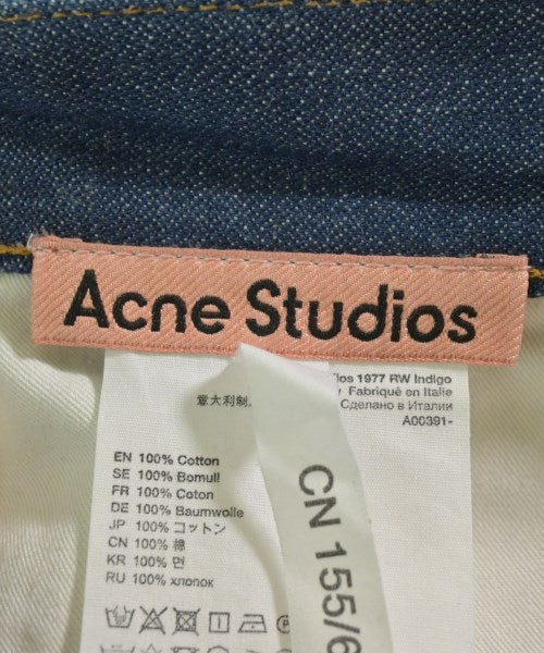 Acne Studios ยีนส์