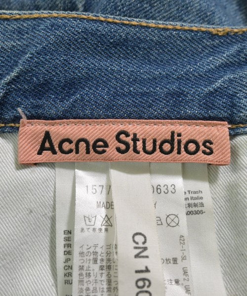 Acne Studios ยีนส์