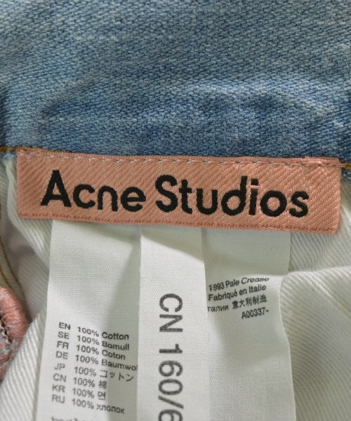 Acne Studios ยีนส์