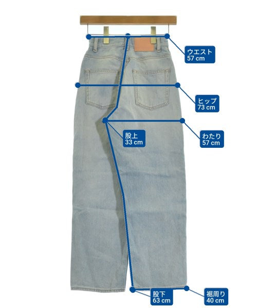 Acne Studios ยีนส์