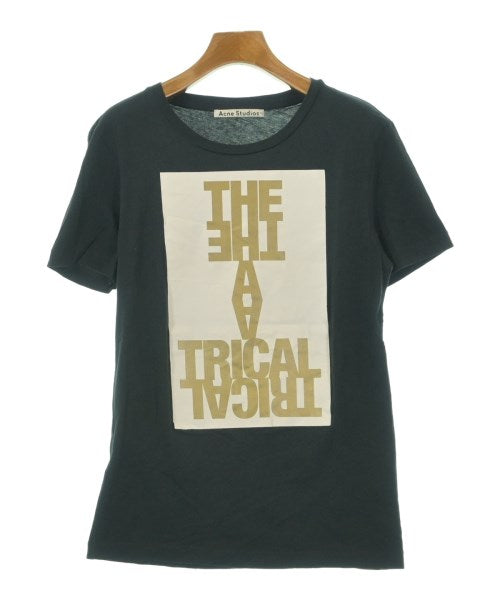 Acne Studios เสื้อยืด/เสื้อท็อปส์