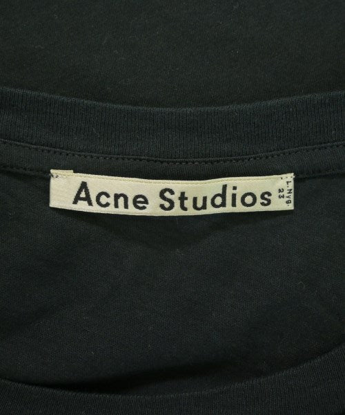 Acne Studios เสื้อยืด/เสื้อท็อปส์