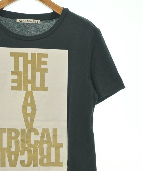 Acne Studios เสื้อยืด/เสื้อท็อปส์
