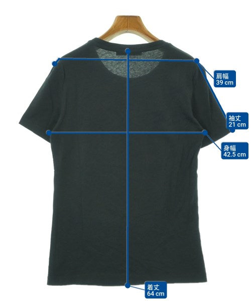 Acne Studios เสื้อยืด/เสื้อท็อปส์