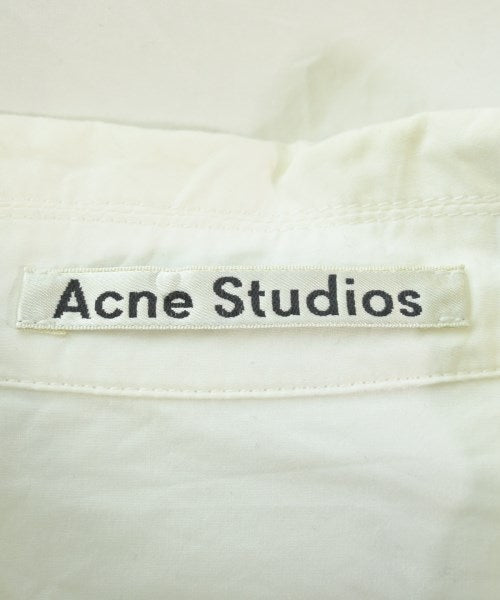 Acne Studios เสื้อลำลอง