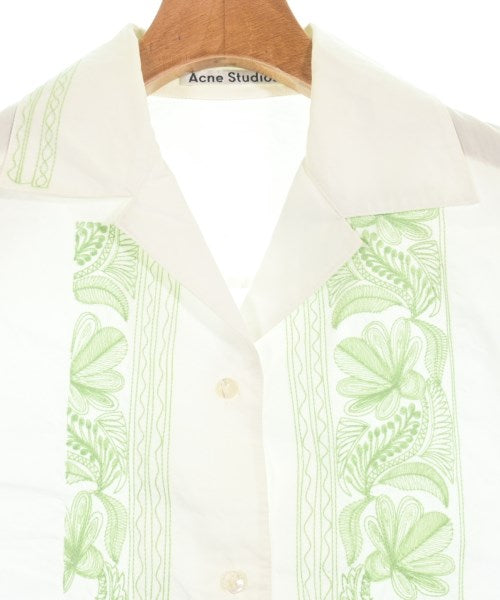 Acne Studios เสื้อลำลอง