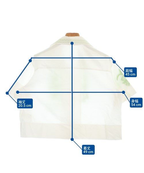 Acne Studios เสื้อลำลอง