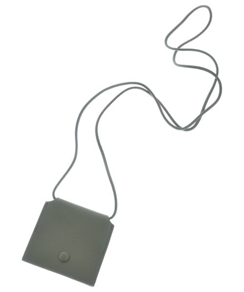 Acne Studios กระเป๋าสตางค์/กระเป๋าใส่เหรียญ