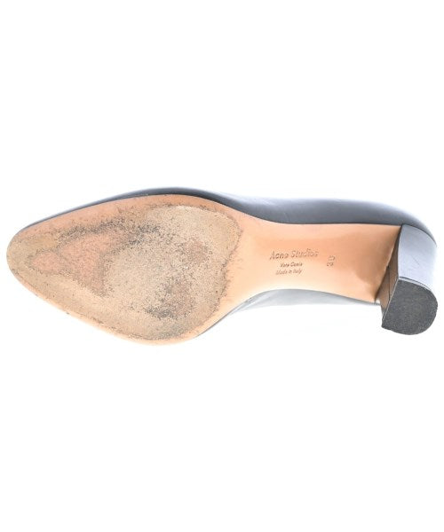 Acne Studios รองเท้าส้นสูง