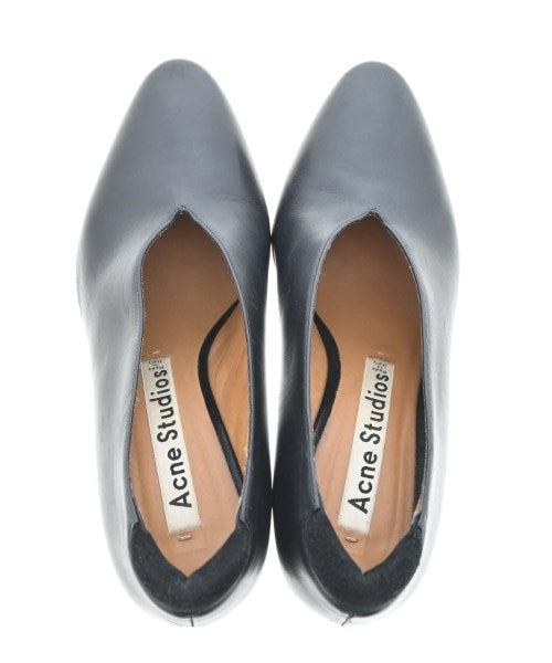 Acne Studios รองเท้าส้นสูง