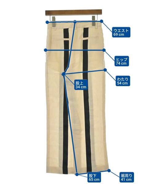 Acne Studios กางเกง อื่น