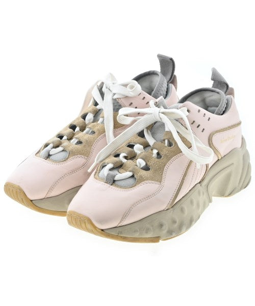 Acne Studios รองเท้าผ้าใบ