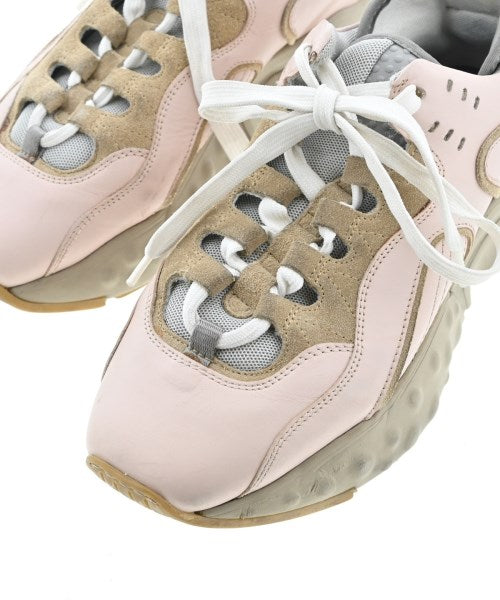 Acne Studios รองเท้าผ้าใบ