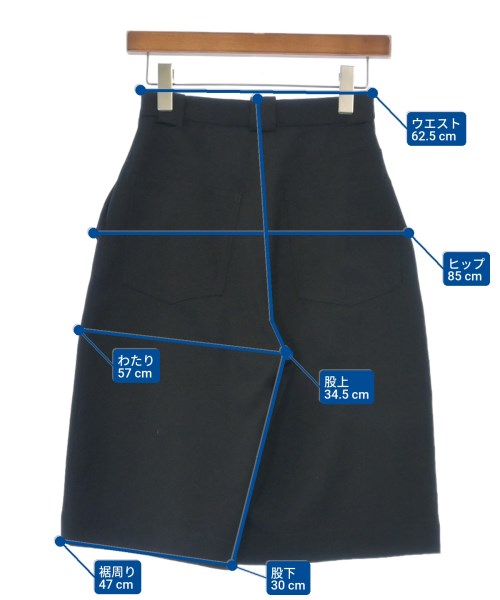 Acne Studios กางเกงขาสั้น