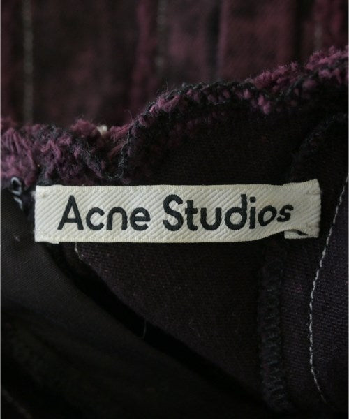 Acne Studios เสื้อลำลอง