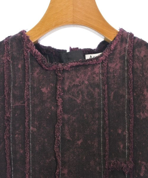 Acne Studios เสื้อลำลอง