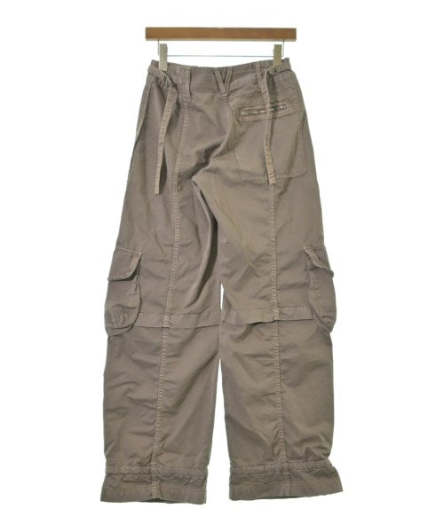 Acne Studios กางเกงมีกระเป๋าข้างกางเกง2-4 กระเป๋า