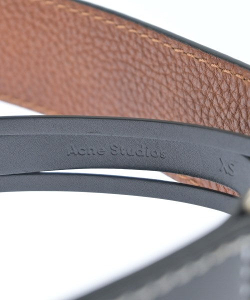 Acne Studios เข็มขัด