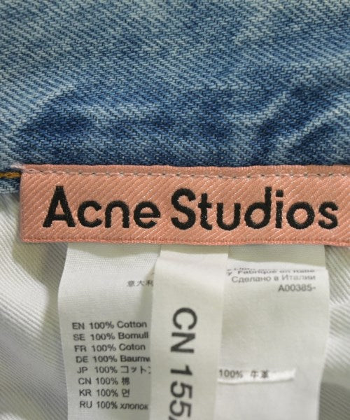 Acne Studios ยีนส์