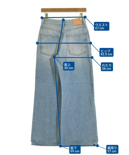 Acne Studios ยีนส์