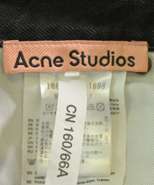 Acne Studios ยีนส์