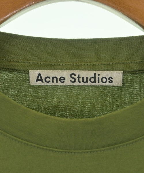 Acne Studios เสื้อยืด/เสื้อท็อปส์
