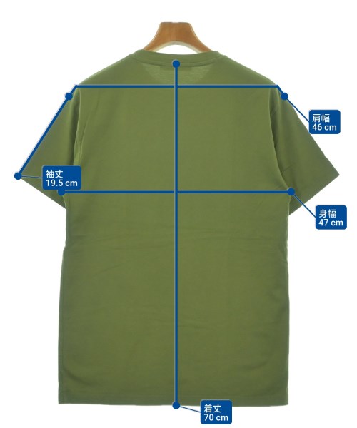 Acne Studios เสื้อยืด/เสื้อท็อปส์