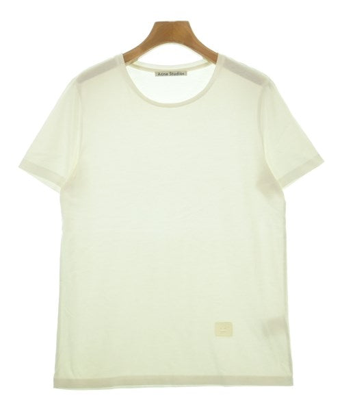 Acne Studios เสื้อยืด/เสื้อท็อปส์