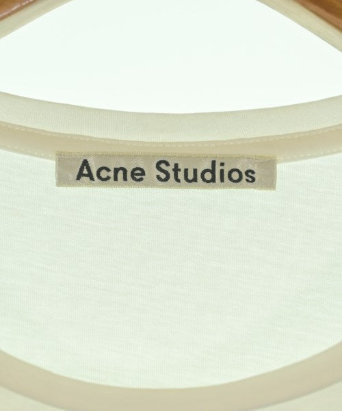 Acne Studios เสื้อยืด/เสื้อท็อปส์