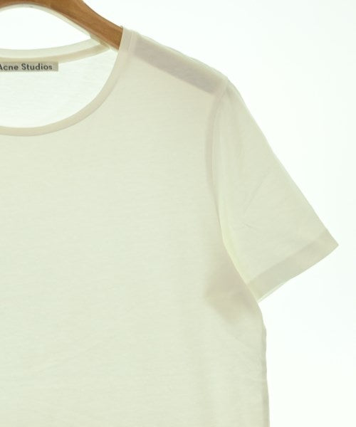 Acne Studios เสื้อยืด/เสื้อท็อปส์