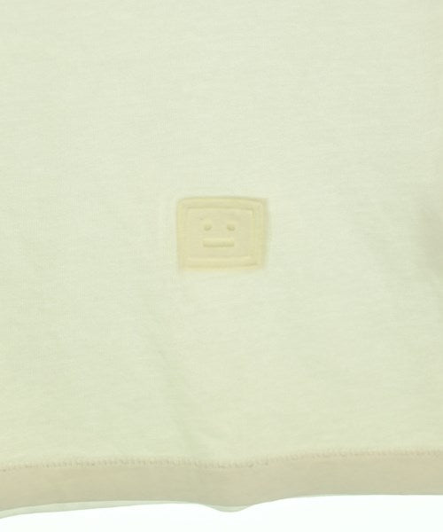 Acne Studios เสื้อยืด/เสื้อท็อปส์