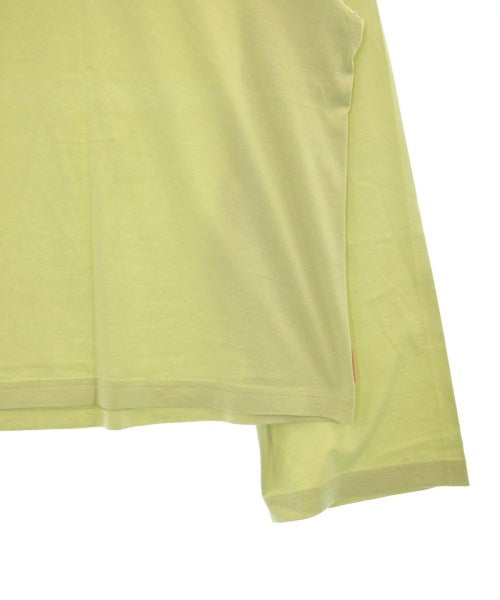 Acne Studios เสื้อยืด/เสื้อท็อปส์
