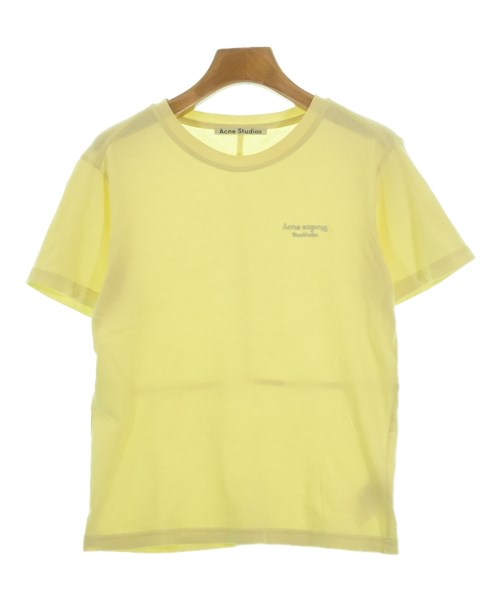 Acne Studios เสื้อยืด/เสื้อท็อปส์