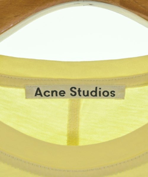 Acne Studios เสื้อยืด/เสื้อท็อปส์