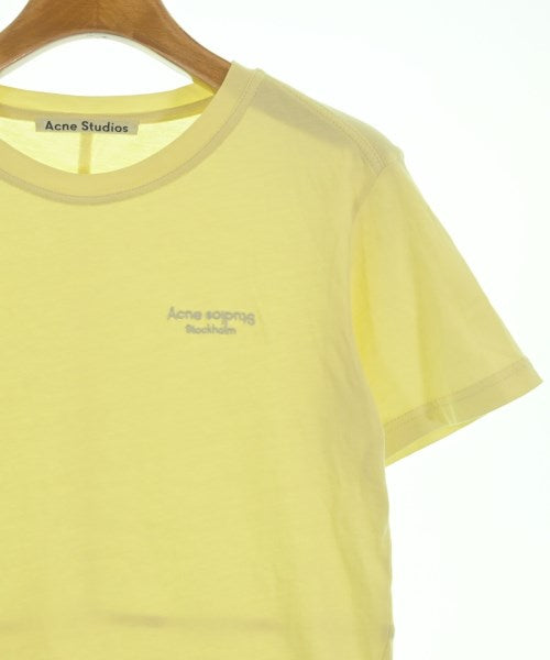 Acne Studios เสื้อยืด/เสื้อท็อปส์