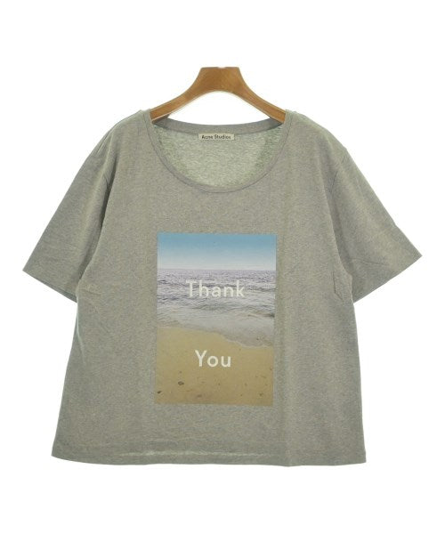Acne Studios เสื้อยืด/เสื้อท็อปส์