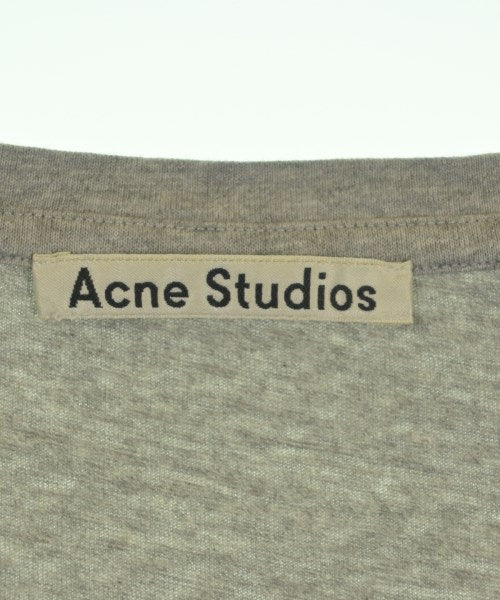 Acne Studios เสื้อยืด/เสื้อท็อปส์