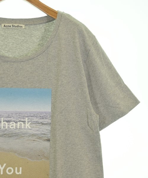 Acne Studios เสื้อยืด/เสื้อท็อปส์