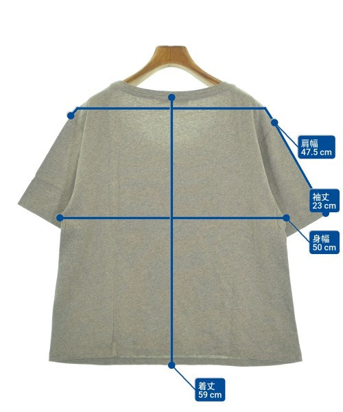 Acne Studios เสื้อยืด/เสื้อท็อปส์