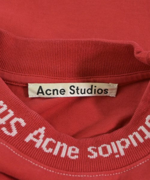Acne Studios เสื้อยืด/เสื้อท็อปส์