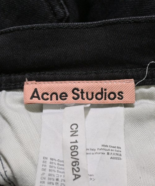 Acne Studios ยีนส์