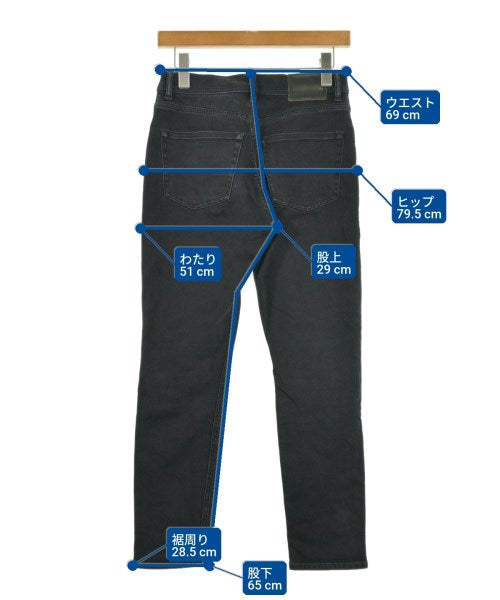 Acne Studios ยีนส์