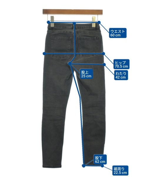 Acne Studios ยีนส์