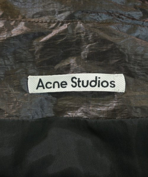 Acne Studios ชุดเดรส