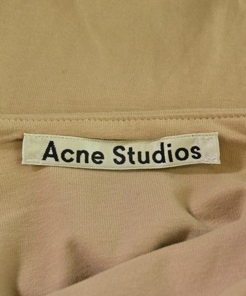 Acne Studios เสื้อยืด/เสื้อท็อปส์