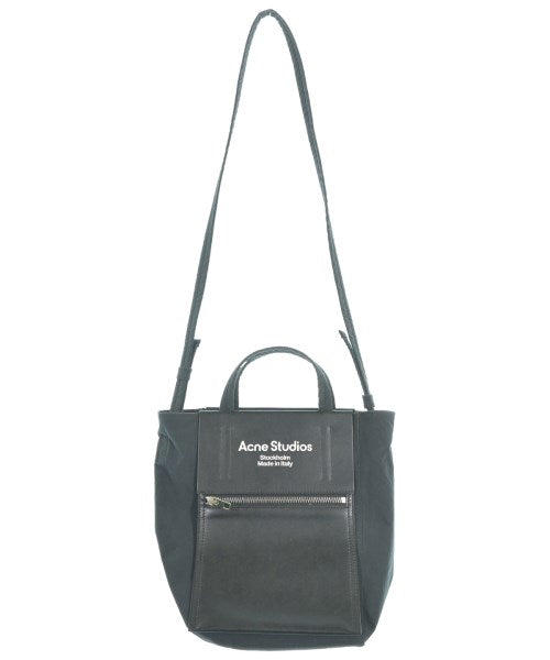 Acne Studios กระเป๋าถือขนาดใหญ่