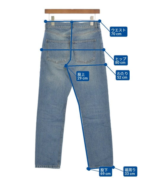 Acne Studios ยีนส์