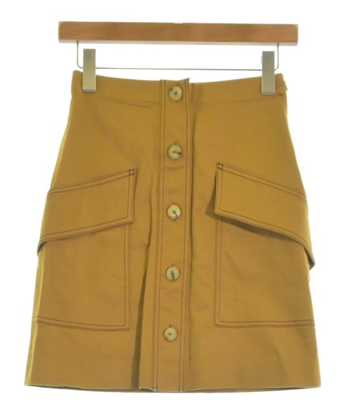 Acne Studios กระโปรงยาวถึงเข่า