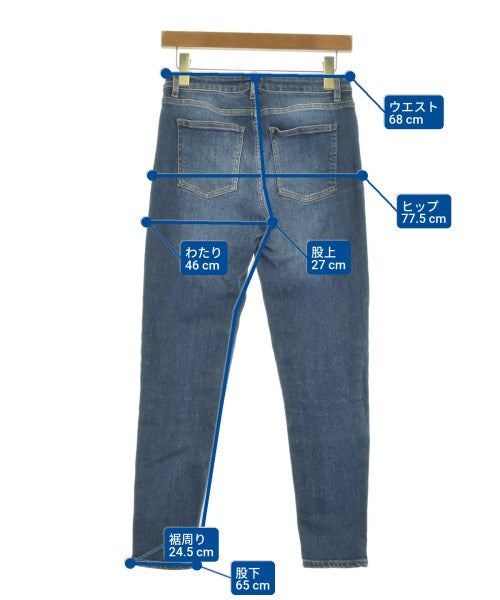 Acne Studios ยีนส์